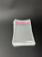 Бопп пакет 25х40 см прозрачный с клеевым клапаном (упаковочный)