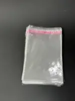 Бопп пакет 30х40 см прозрачный с клеевым клапаном (упаковочный)