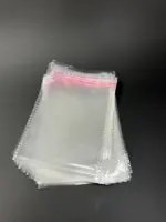 Бопп пакет 30х45 см прозрачный с клеевым клапаном (упаковочный)