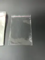 Бопп пакет 7х20 см прозрачный с клеевым клапаном (упаковочный)