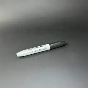 Маркер перманентный цвет черный (супер острый)