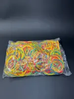 Резинки канцелярские 1 кг.