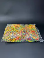 Резинки канцелярские 1 кг.