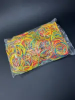 Резинки канцелярские 1 кг.