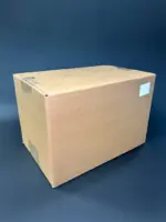 Б/У трехслойные картонные коробки 60х40х40 см без логотипа, без надписей