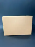 Б/У трехслойные картонные коробки 60х40х40 см без логотипа, без надписей