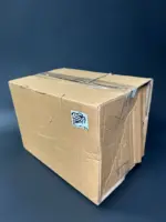 Б/У Гофрокороб 60х40х40 второго сорта с надрывами