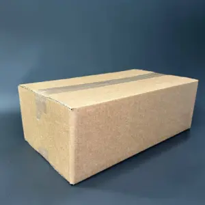 Картонная коробка 48x17x34 T22 (надпись обогреватель)