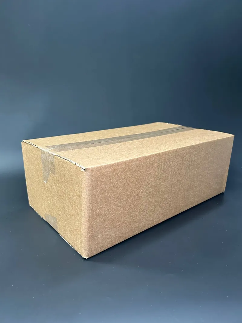 Картонная коробка 48x17x34 T22 (надпись обогреватель) Картонная коробка 48x17x34 T22 (надпись обогреватель)