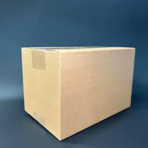 Картонная коробка 60x40x40 см T22 трехслойный