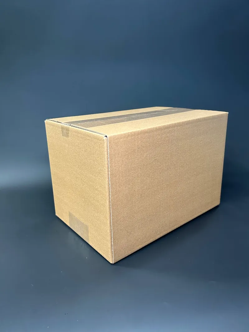 Коробка для переезда 60x40x40 см T23 трехслойный