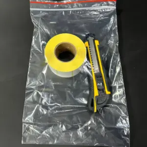 Пакеты грипперы 20х30