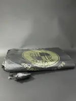 Пакеты майка (черные) 40×55 (100 шт. в пачке)