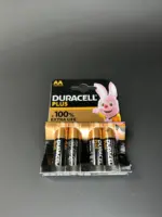 Батарейки DuRoceLL (пальчиковые) 4 шт. в упаковке