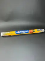 Фольга алюминиевая 10 м. Прочная