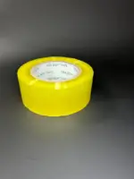 Скотч суперклейкий 125 метров намотка 48 мм