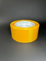 Скотч оранжевый ДИНЬЯН 150 метров намотка 58 мм