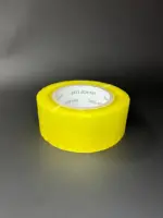 Скотч прозрачный 200м намотка * 48мм ширина — Клейкая лента упаковочная 200 метров