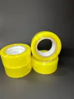 Скотч прозрачный 200м намотка * 48мм ширина — Клейкая лента упаковочная 200 метров