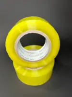 Скотч прозрачный 200м намотка * 48мм ширина — Клейкая лента упаковочная 200 метров