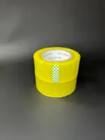 Скотч суперклейкий 200 метров намотка 48 мм