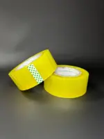 Скотч суперклейкий 200 метров намотка 48 мм