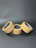 Скотч коричневый 66м намотка * 48мм ширина — Клейкая лента упаковочная коричневая 66 метров