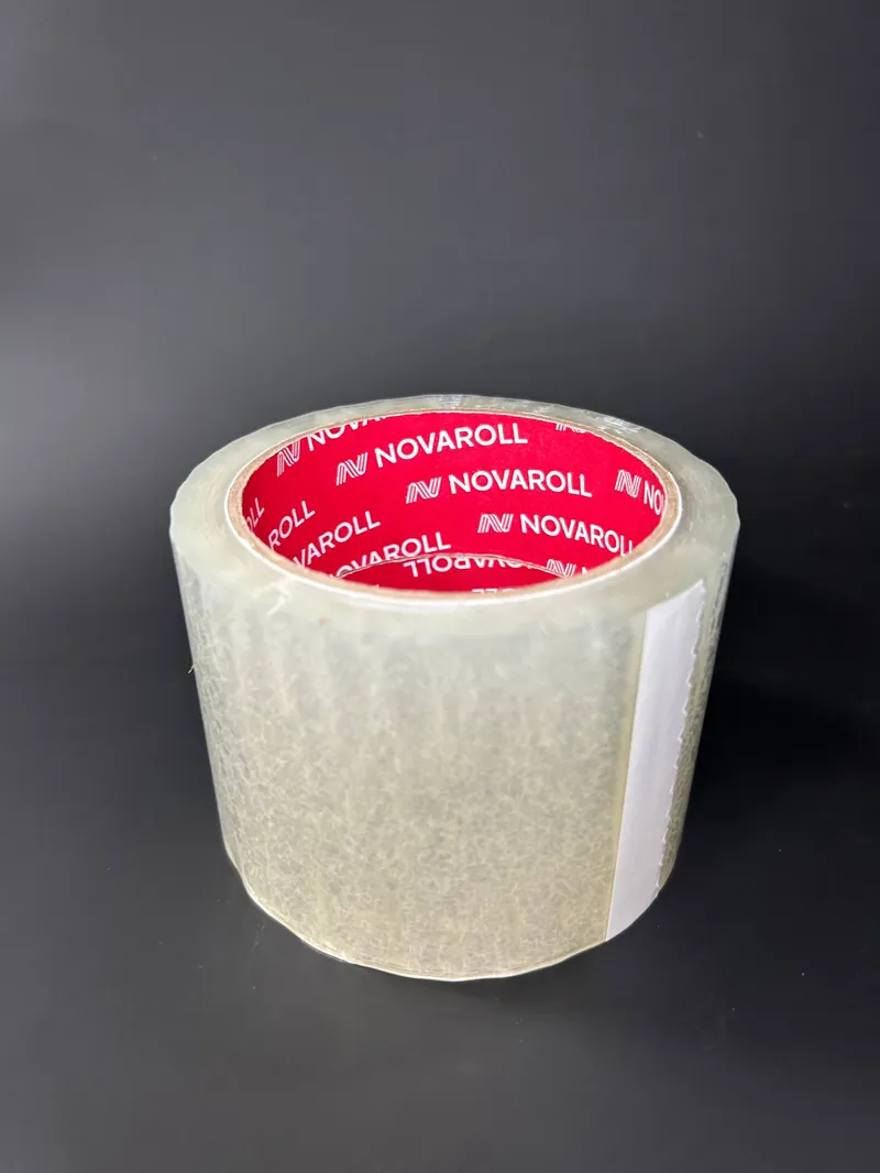 Скотч прозрачный 66м намотка * 72мм ширина — Клейкая лента упаковочная 72 мм Скотч прозрачный 66м намотка * 72мм ширина — Клейкая лента упаковочная 72 мм