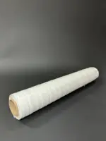 Стрейч пленка белая вес 1.7 кг вторичная