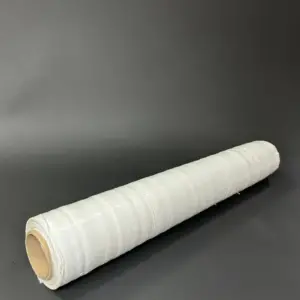 Стрейч пленка белая вес 1.7 кг вторичная