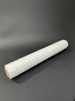 Стрейч пленка белая вес 1.7 кг вторичная