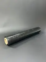 Стрейч пленка черная вес 1.7 кг вторичная