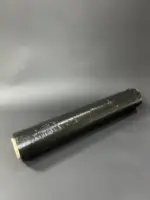 Стрейч пленка черная вес 1.7 кг вторичная