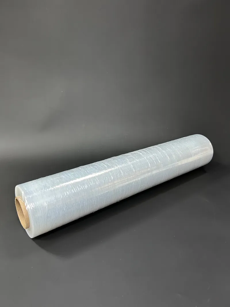 Стрейч пленка прозрачная первичная вес 2 кг Стрейч пленка прозрачная первичная вес 2 кг