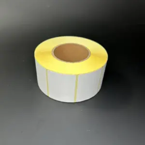 Термоэтикетки 40/30 ЭКО — 1000 наклеек