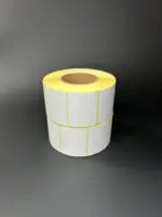 Термоэтикетки 40/30 ЭКО — 1000 наклеек