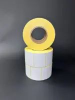 Термоэтикетки 40/30 ЭКО — 1000 наклеек