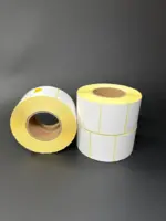 Термоэтикетки 40/30 ЭКО — 1000 наклеек