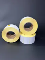 Термоэтикетки 40/30 ЭКО — 1000 наклеек