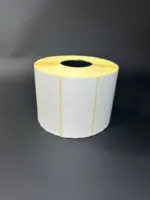 Термоэтикетки 80/40 — 500 наклеек