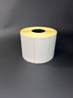 Термоэтикетки 80/40 — 500 наклеек