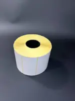 Термоэтикетки 80/40 — 500 наклеек