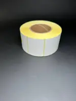 Термоэтикетки 43/25 ЭКО — 1000 наклеек