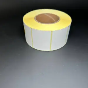 Термоэтикетки 43/25 ЭКО — 1000 наклеек