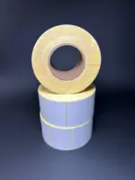 Термоэтикетки 43/25 ЭКО — 1000 наклеек