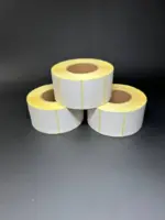 Термоэтикетки 43/25 ЭКО — 1000 наклеек