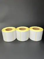 Термоэтикетки 58/40 для ВБ ЭКО — 700 наклеек