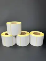 Термоэтикетки 58/40 для ВБ ЭКО — 700 наклеек