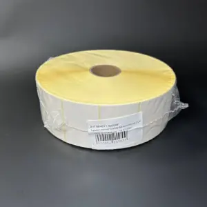 Термоэтикетки 58/40 Топ для ВБ — 5000 наклеек