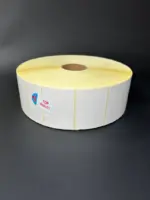 Термоэтикетки 58/40 Топ для ВБ — 5000 наклеек